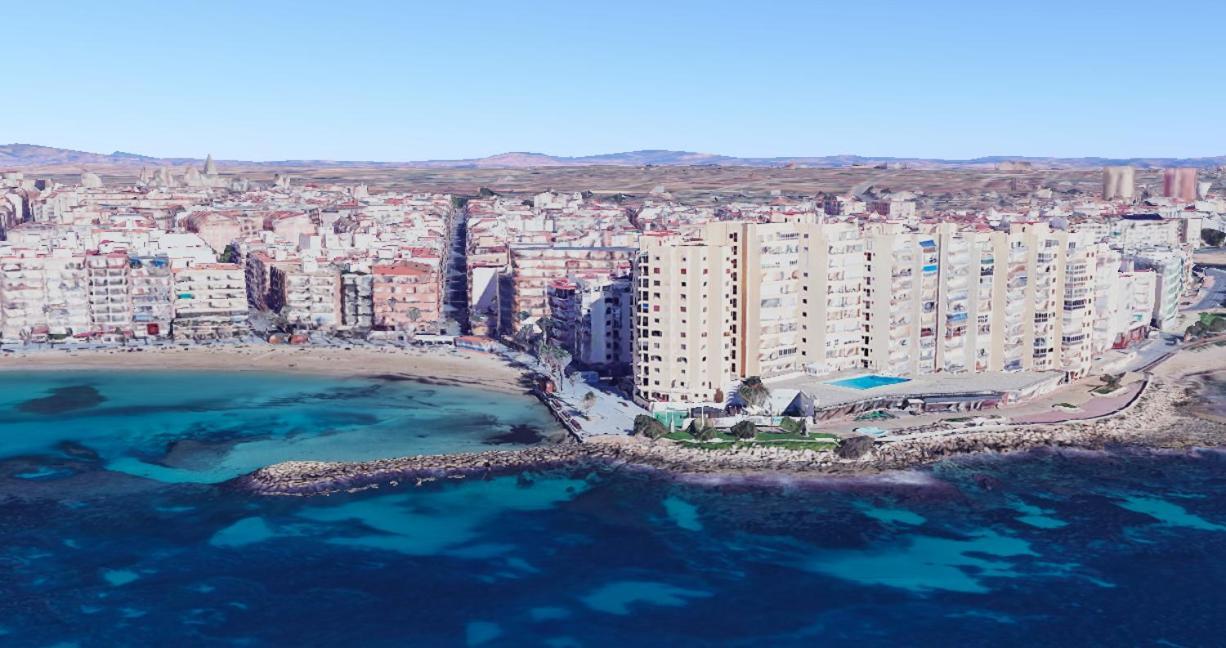Rumoholidays Proa Playa Del Cura Torrevieja Exterior foto