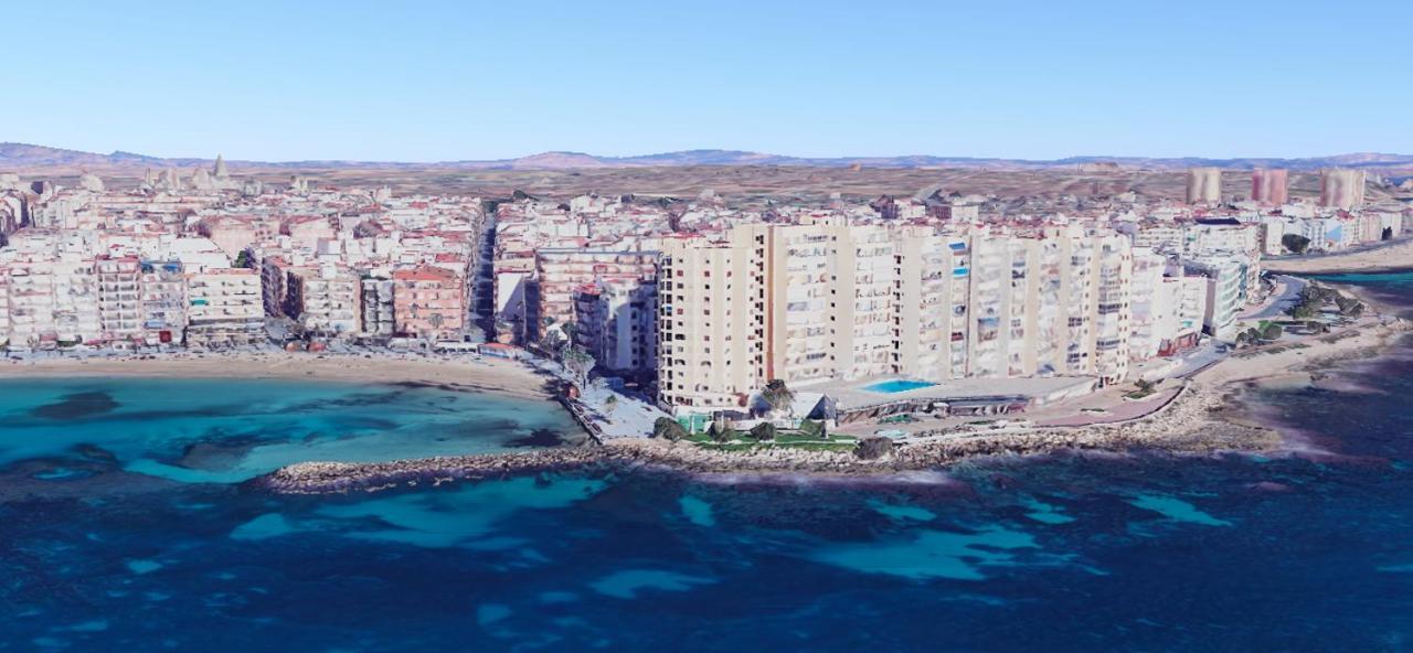 Rumoholidays Proa Playa Del Cura Torrevieja Exterior foto