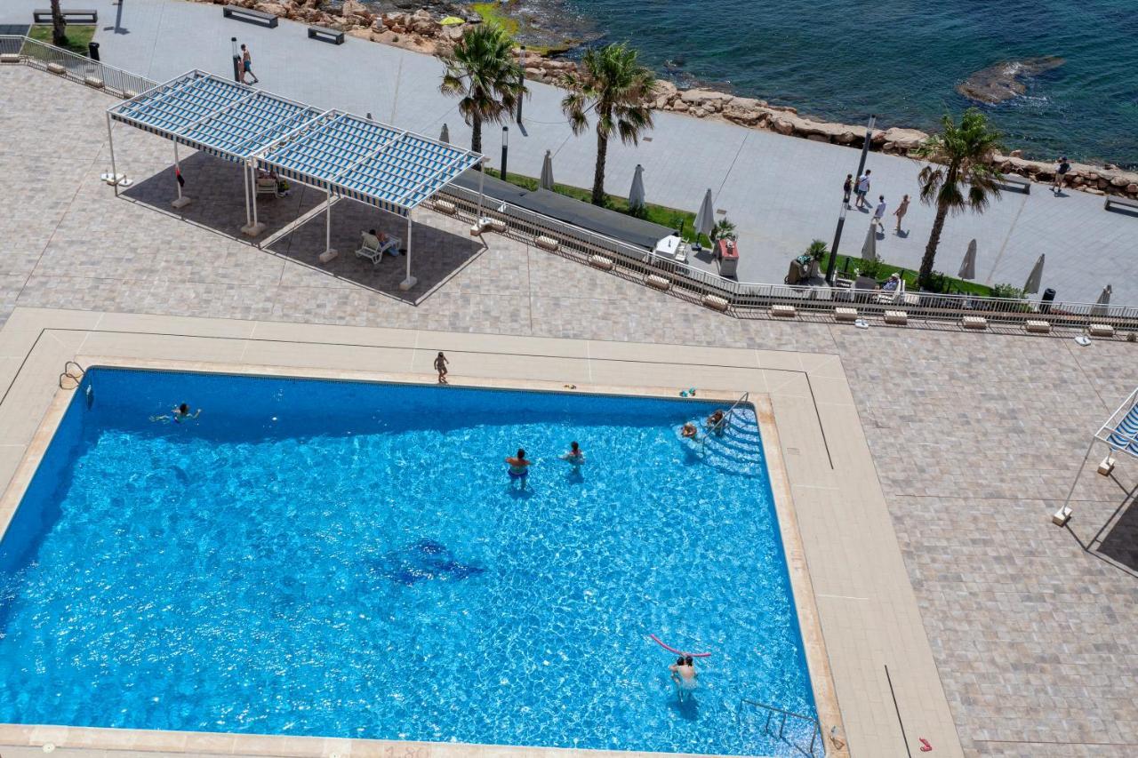 Rumoholidays Proa Playa Del Cura Torrevieja Exterior foto